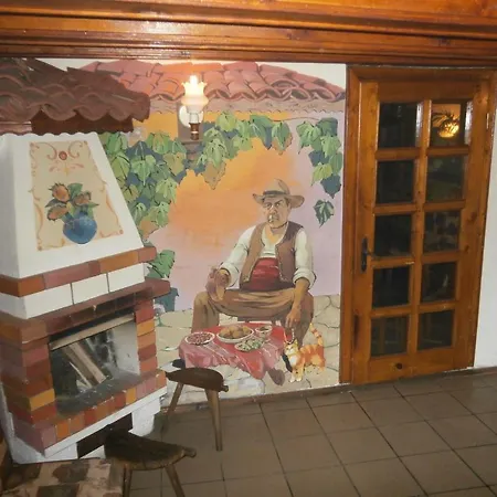 Kalimaritsa Pensión